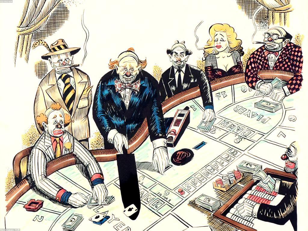 យុទ្ធសាស្ត្រសម្រាប់ការប្រកួតBaccarat