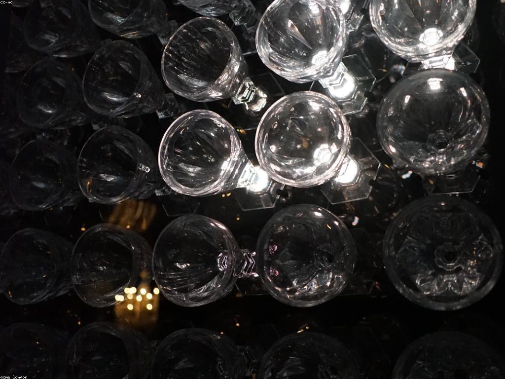 សិល្បៈនៃBaccarat: ការរចនានិងស្នាដៃ